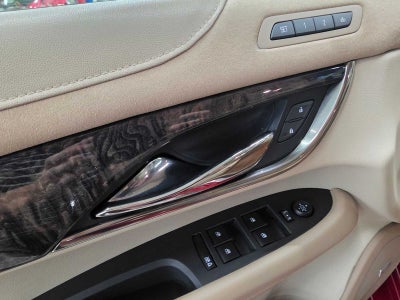 2015 Cadillac ATS Sedan Premium RWD
