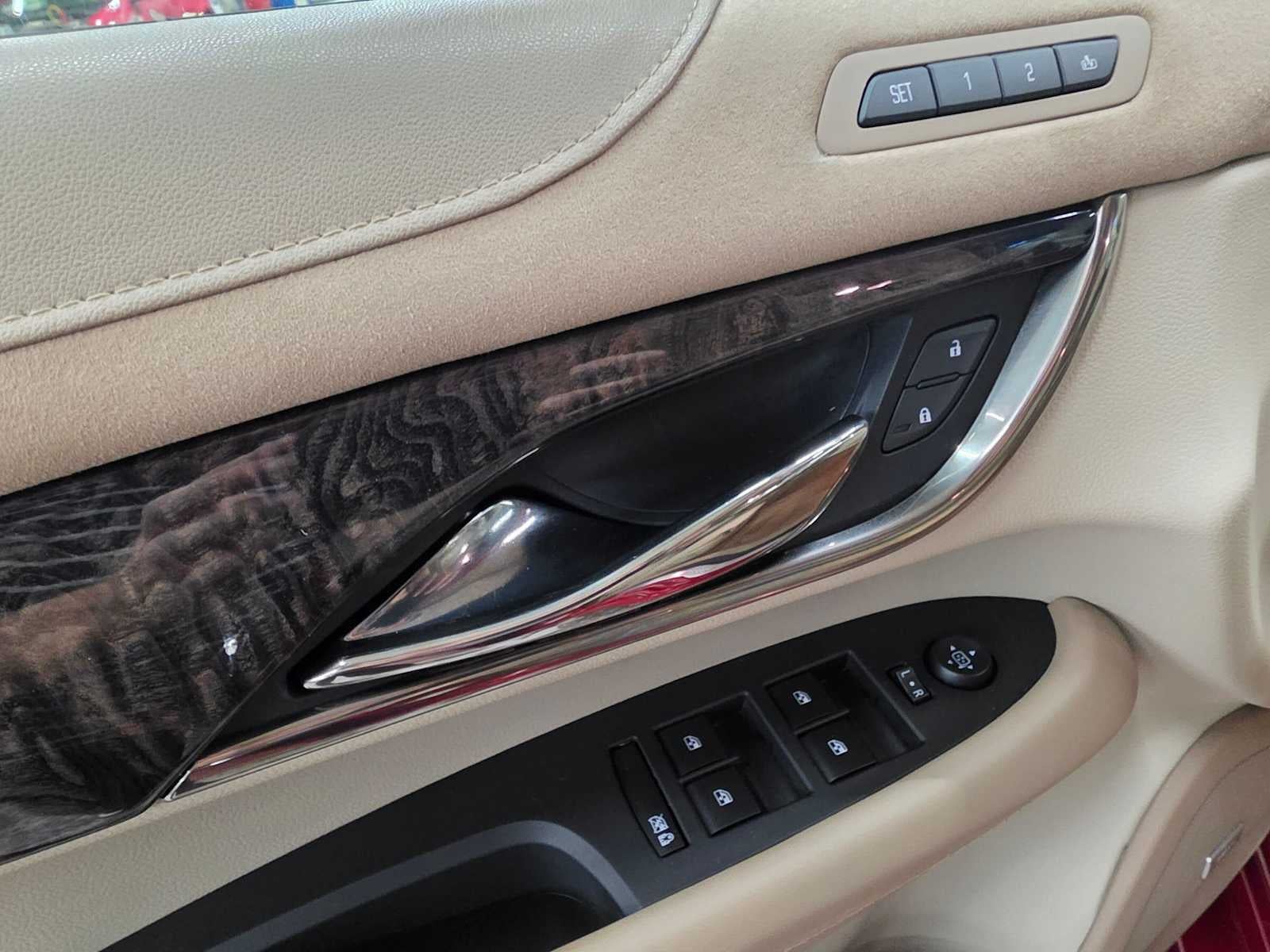 2015 Cadillac ATS Sedan Premium RWD