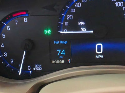 2015 Cadillac ATS Sedan Premium RWD