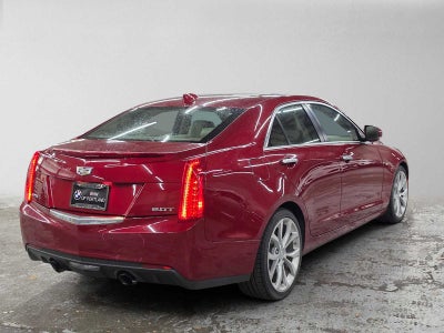 2015 Cadillac ATS Sedan Premium RWD