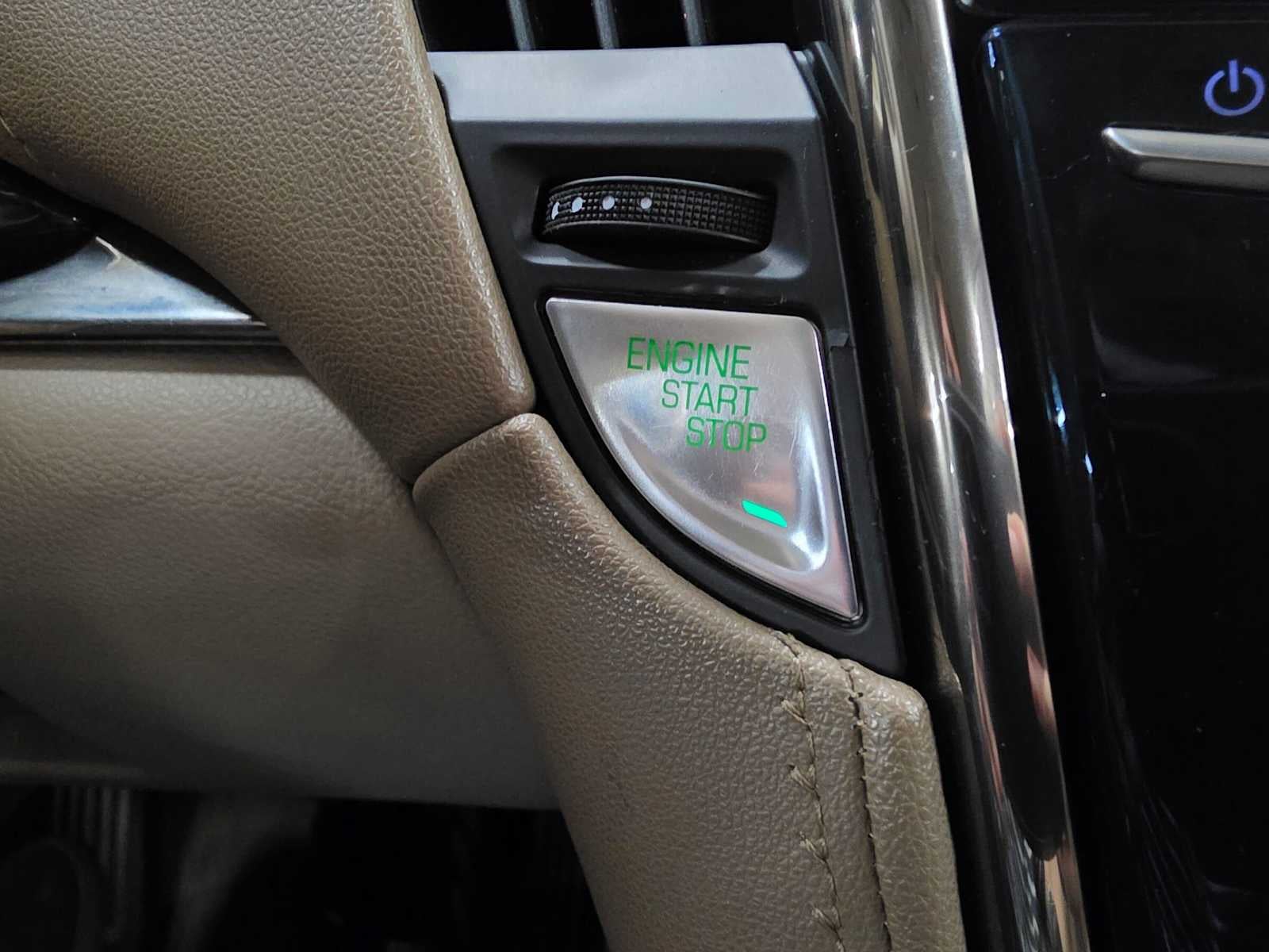 2015 Cadillac ATS Sedan Premium RWD