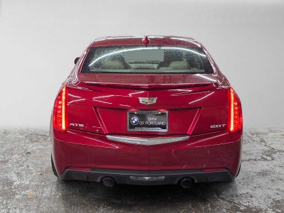 2015 Cadillac ATS Sedan Premium RWD
