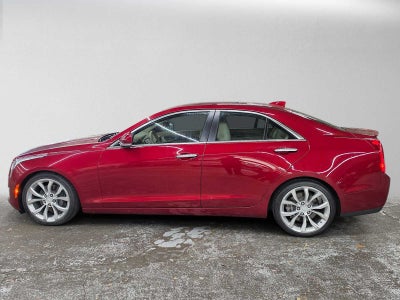2015 Cadillac ATS Sedan Premium RWD