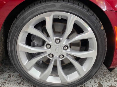 2015 Cadillac ATS Sedan Premium RWD
