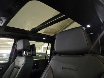 2024 GMC Yukon XL Denali Denali