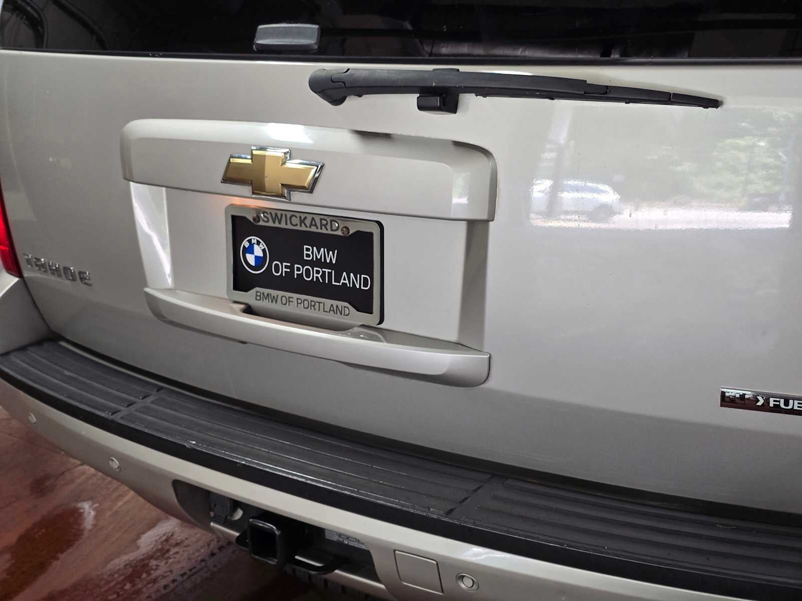 2008 Chevrolet Tahoe LT w/1LT