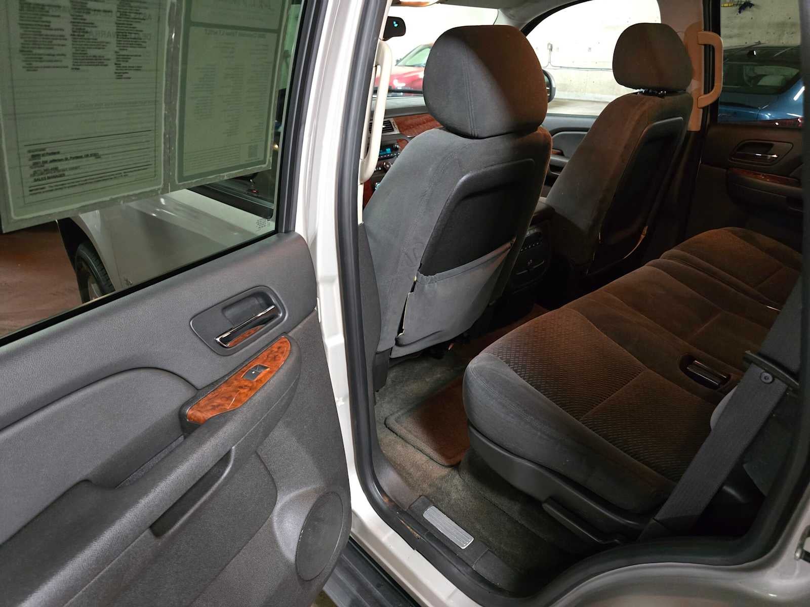 2008 Chevrolet Tahoe LT w/1LT