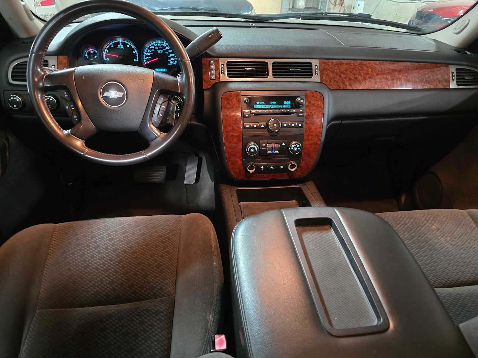 2008 Chevrolet Tahoe LT w/1LT