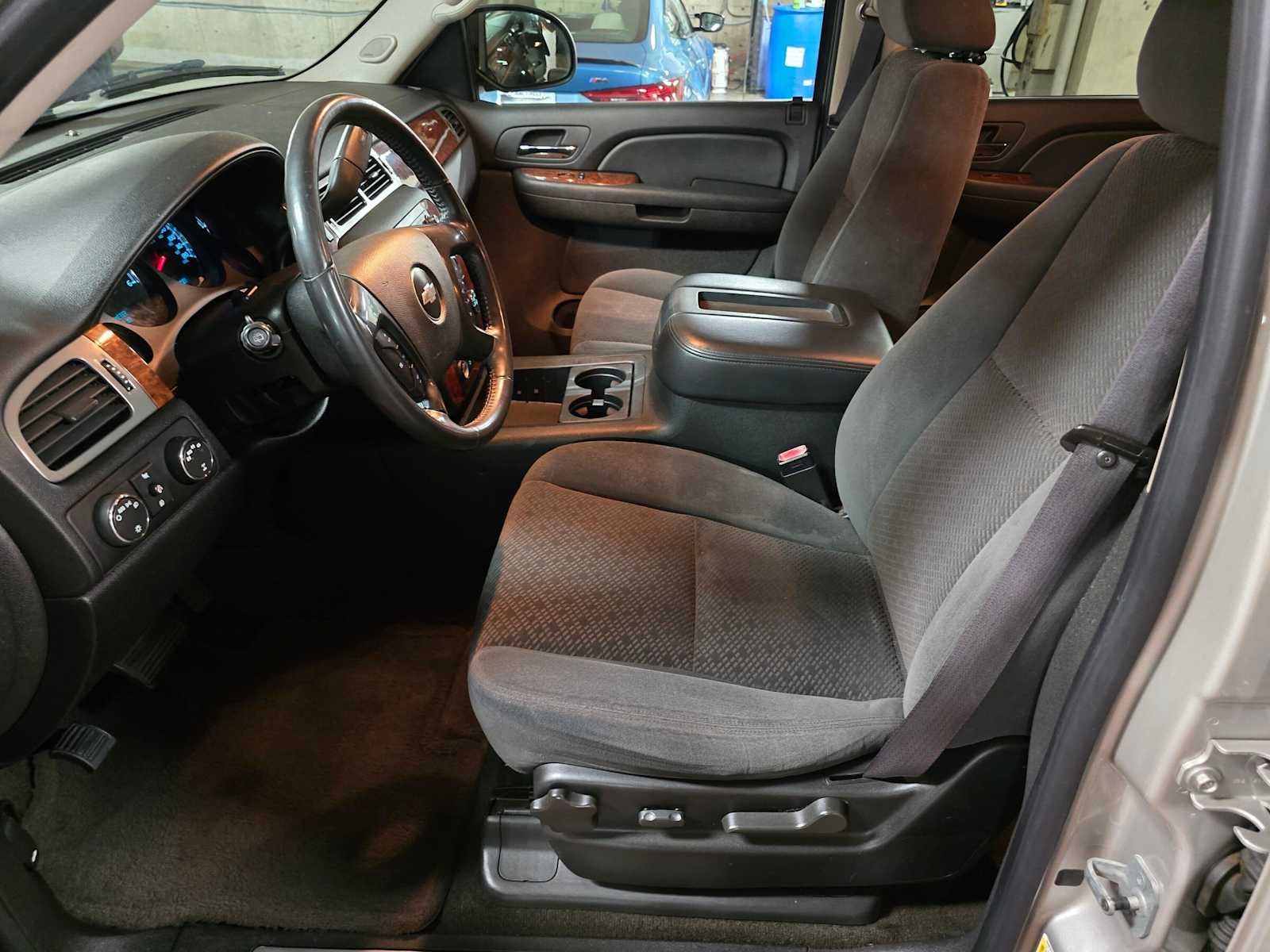 2008 Chevrolet Tahoe LT w/1LT