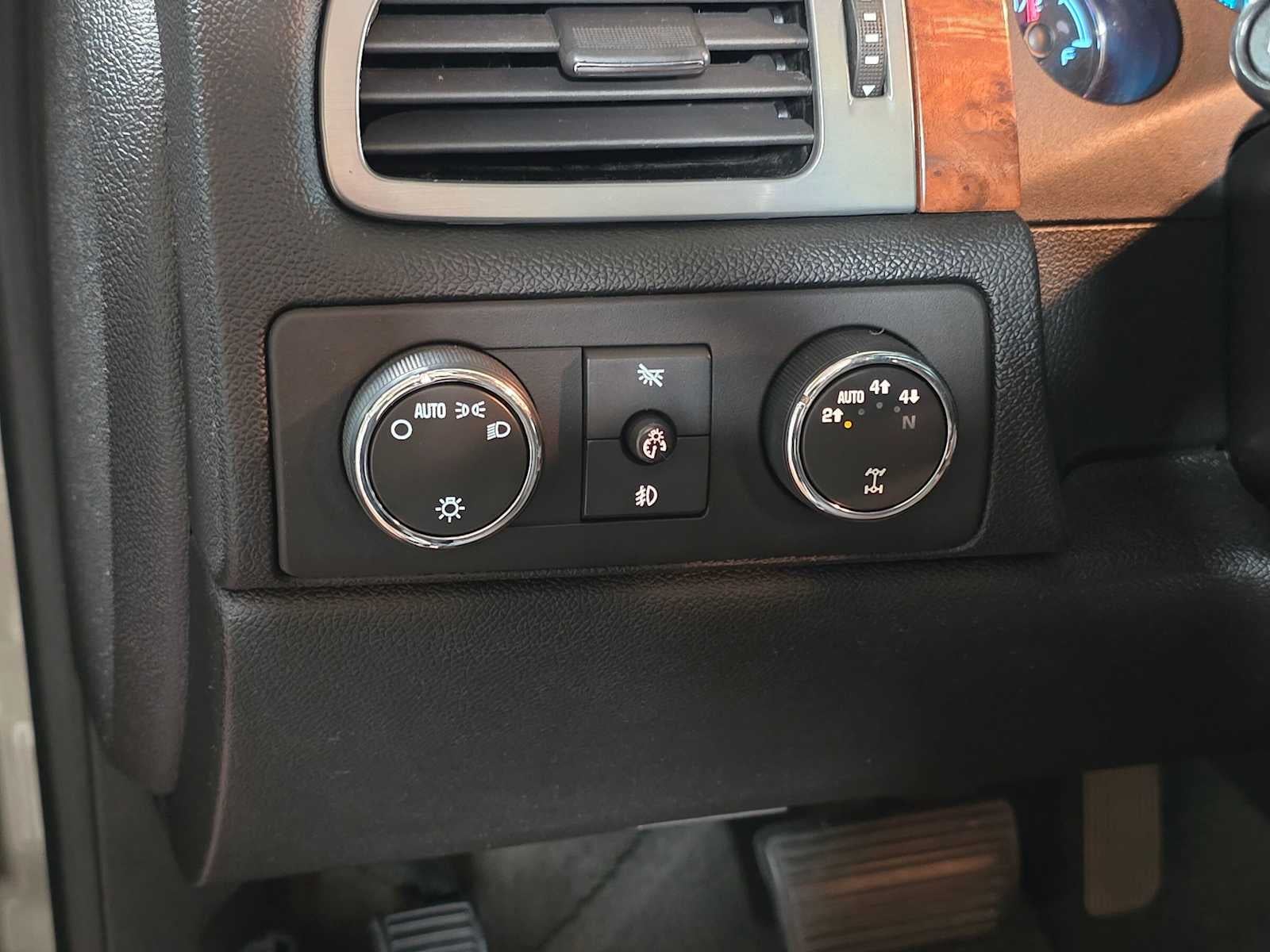 2008 Chevrolet Tahoe LT w/1LT