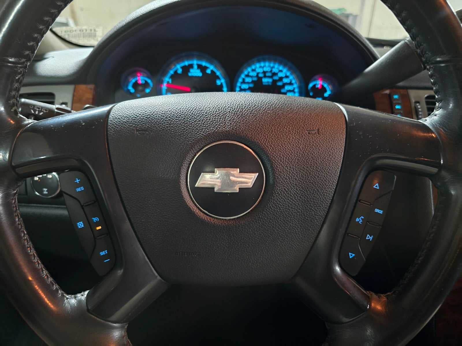 2008 Chevrolet Tahoe LT w/1LT
