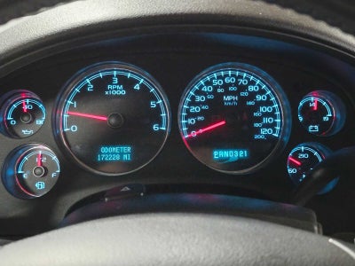 2008 Chevrolet Tahoe LT w/1LT