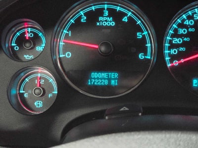 2008 Chevrolet Tahoe LT w/1LT