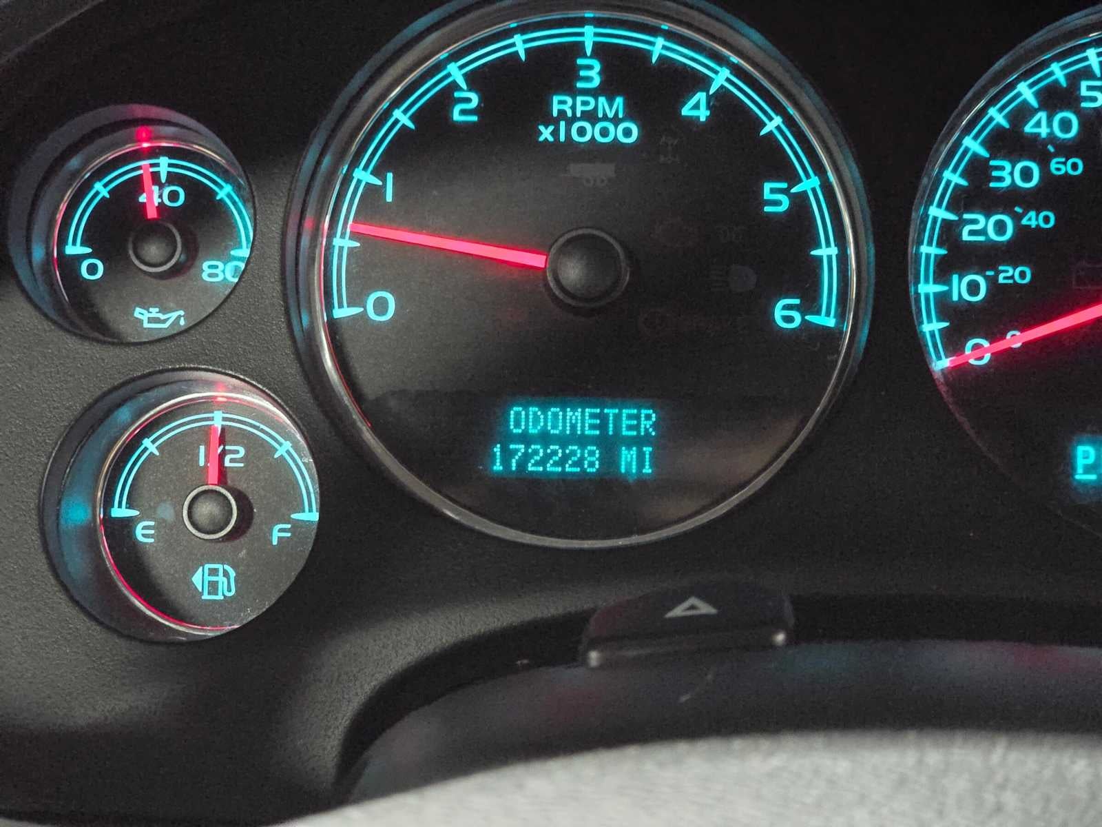 2008 Chevrolet Tahoe LT w/1LT