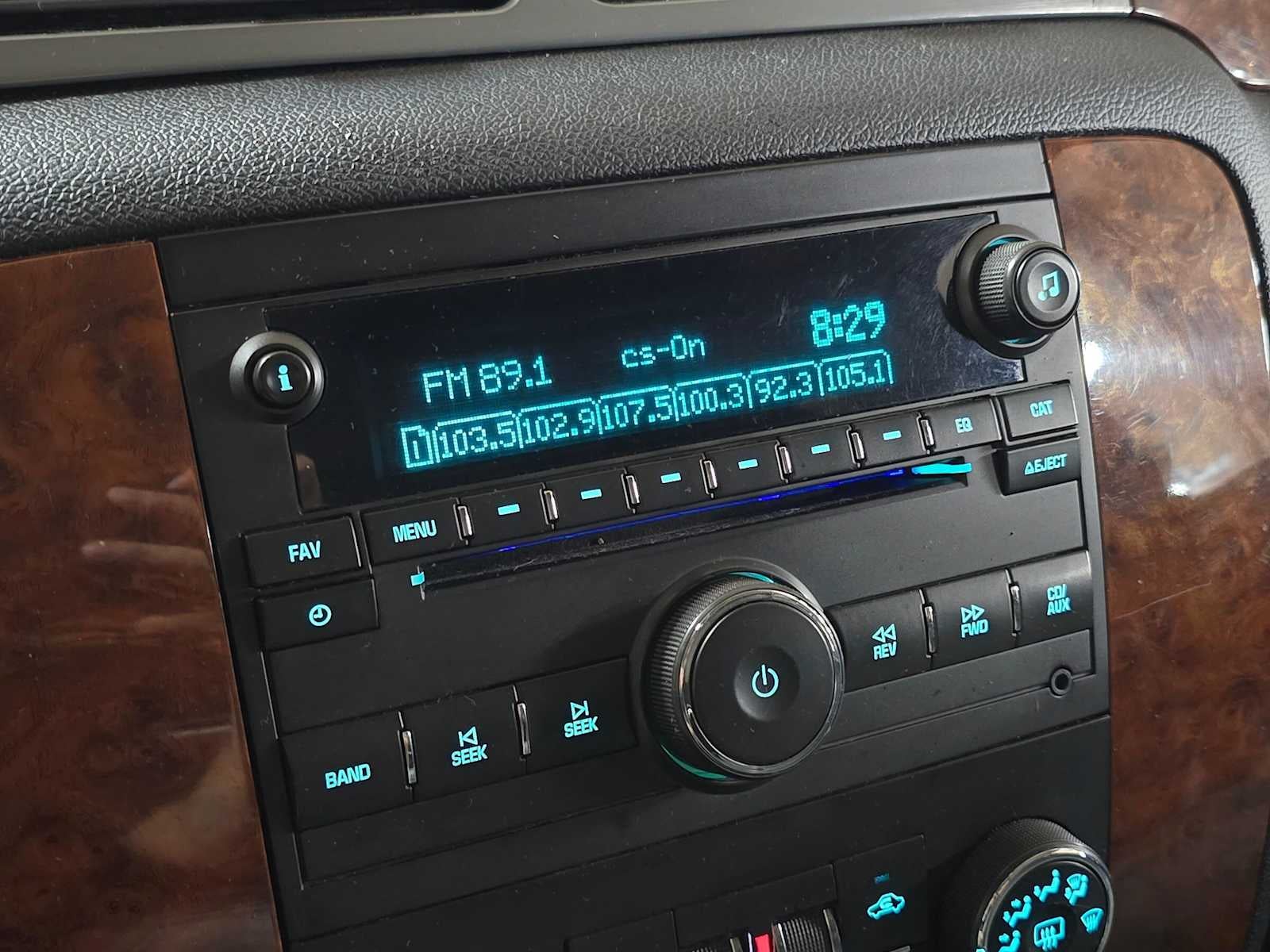 2008 Chevrolet Tahoe LT w/1LT
