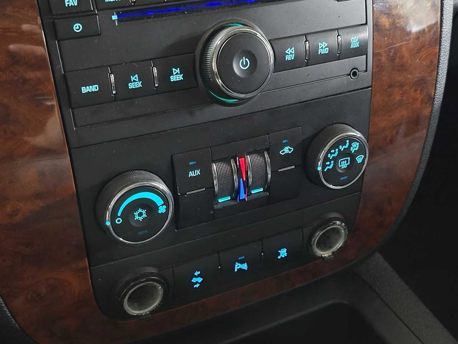 2008 Chevrolet Tahoe LT w/1LT