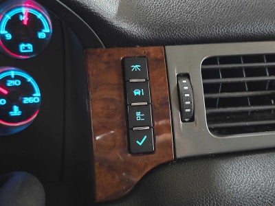 2008 Chevrolet Tahoe LT w/1LT
