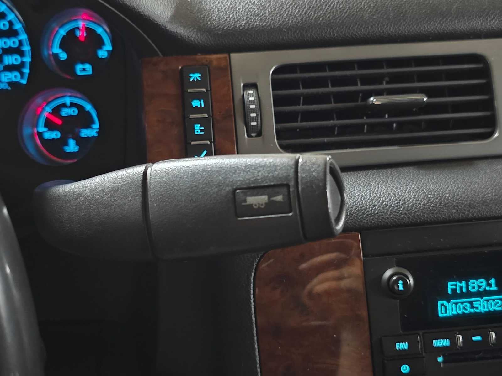 2008 Chevrolet Tahoe LT w/1LT