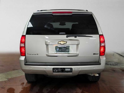 2008 Chevrolet Tahoe LT w/1LT