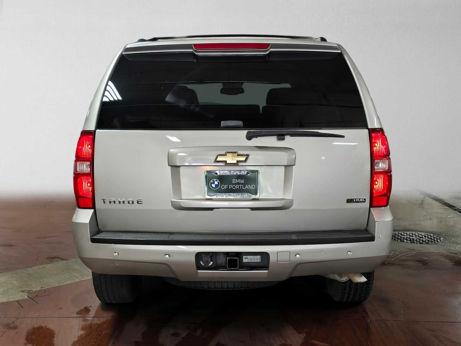 2008 Chevrolet Tahoe LT w/1LT