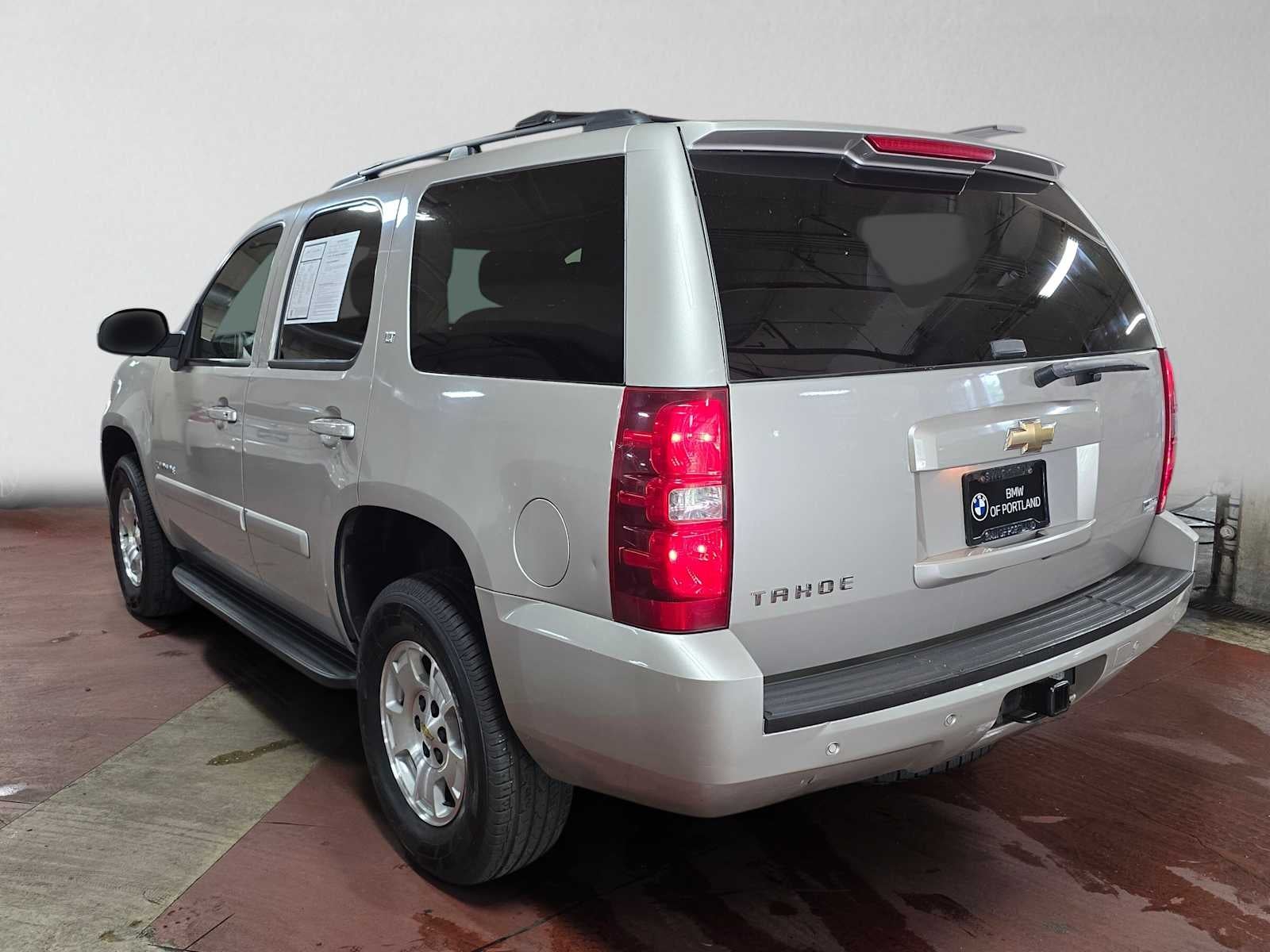 2008 Chevrolet Tahoe LT w/1LT
