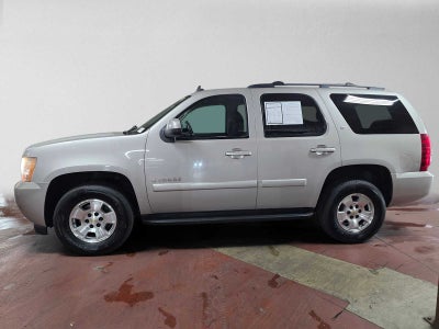 2008 Chevrolet Tahoe LT w/1LT