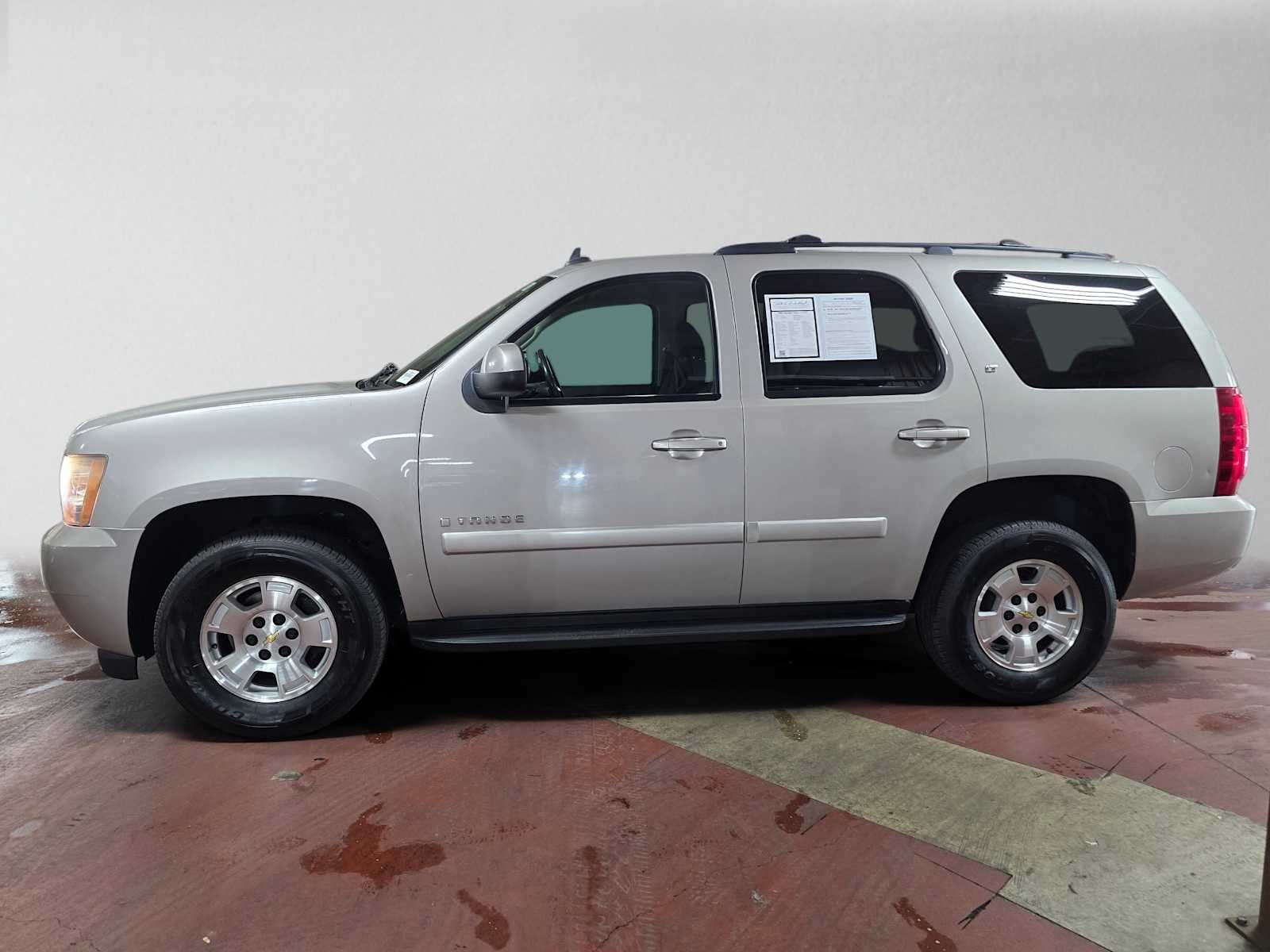 2008 Chevrolet Tahoe LT w/1LT