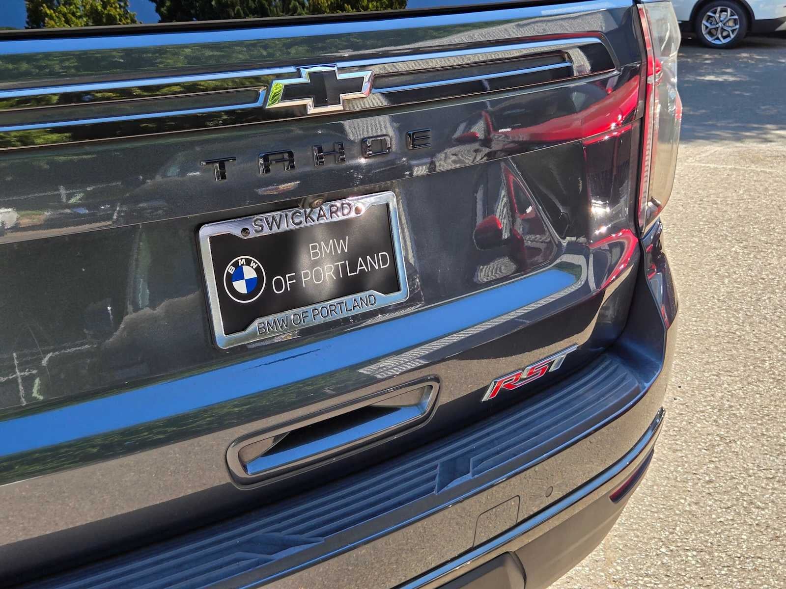 2021 Chevrolet Tahoe RST