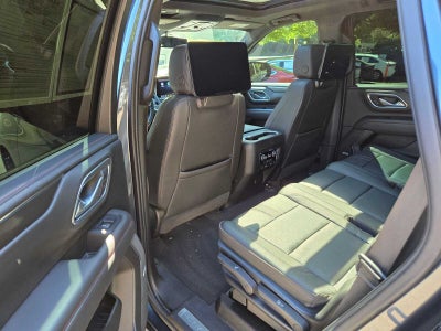 2021 Chevrolet Tahoe RST