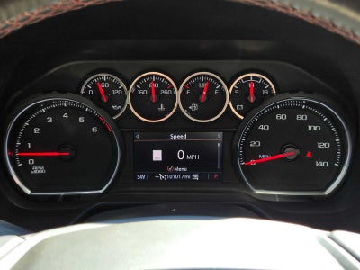 2021 Chevrolet Tahoe RST