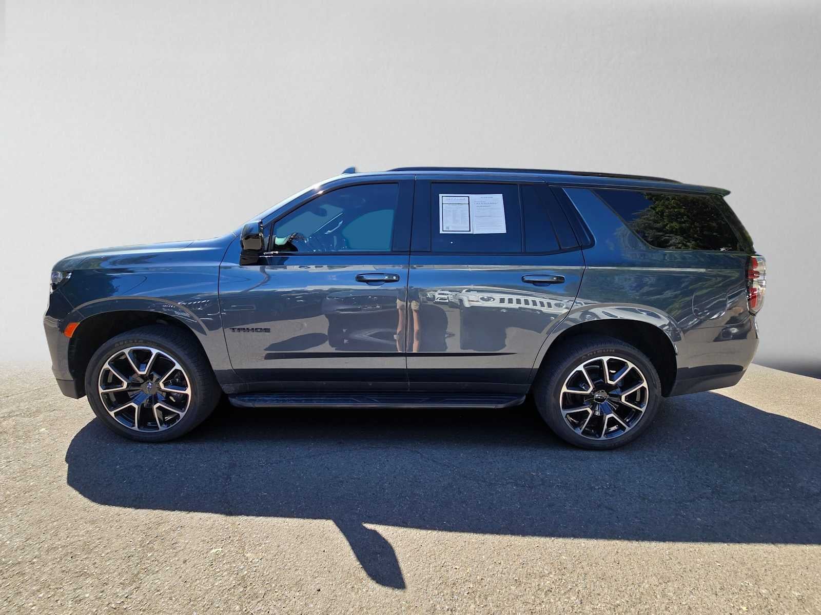 2021 Chevrolet Tahoe RST