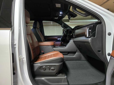 2024 GMC Sierra 2500HD Denali Ultimate