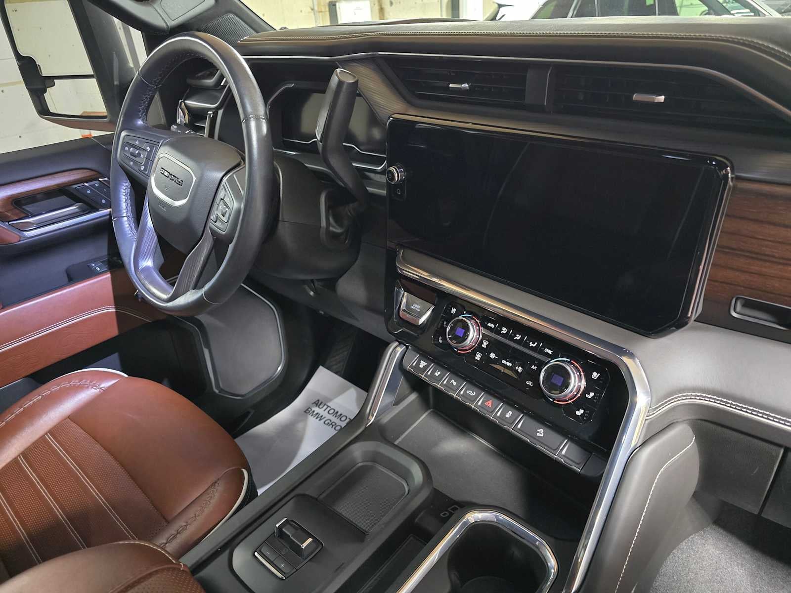 2024 GMC Sierra 2500HD Denali Ultimate