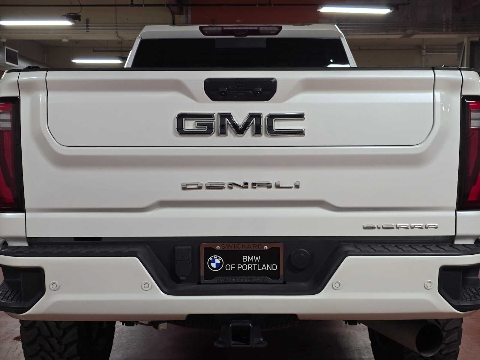 2024 GMC Sierra 2500HD Denali Ultimate