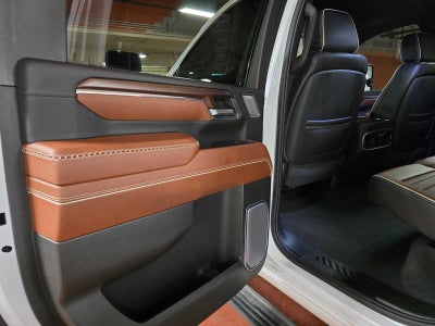 2024 GMC Sierra 2500HD Denali Ultimate