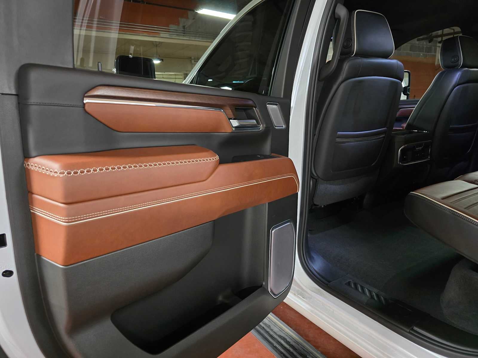 2024 GMC Sierra 2500HD Denali Ultimate