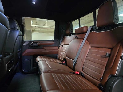 2024 GMC Sierra 2500HD Denali Ultimate