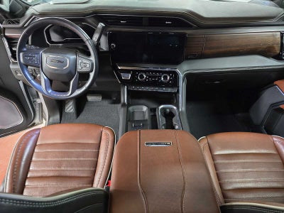 2024 GMC Sierra 2500HD Denali Ultimate