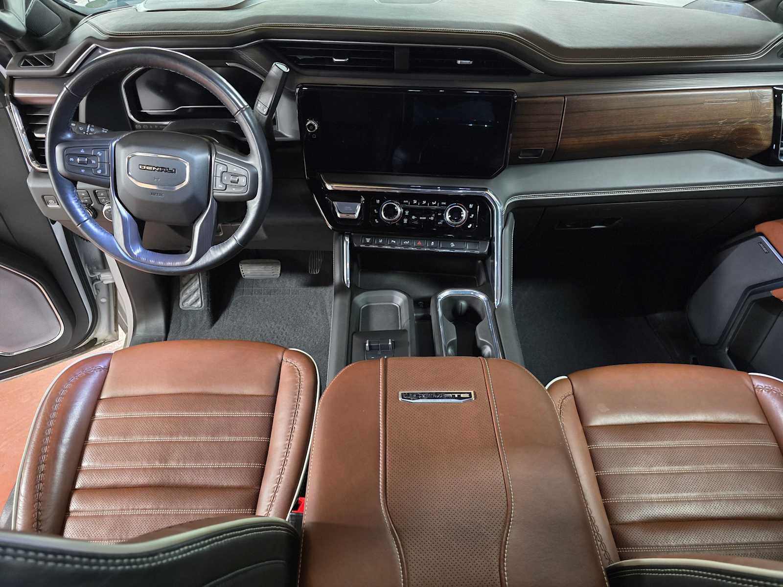 2024 GMC Sierra 2500HD Denali Ultimate