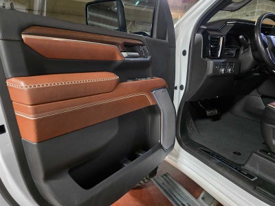 2024 GMC Sierra 2500HD Denali Ultimate