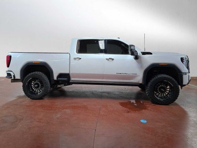 2024 GMC Sierra 2500HD Denali Ultimate