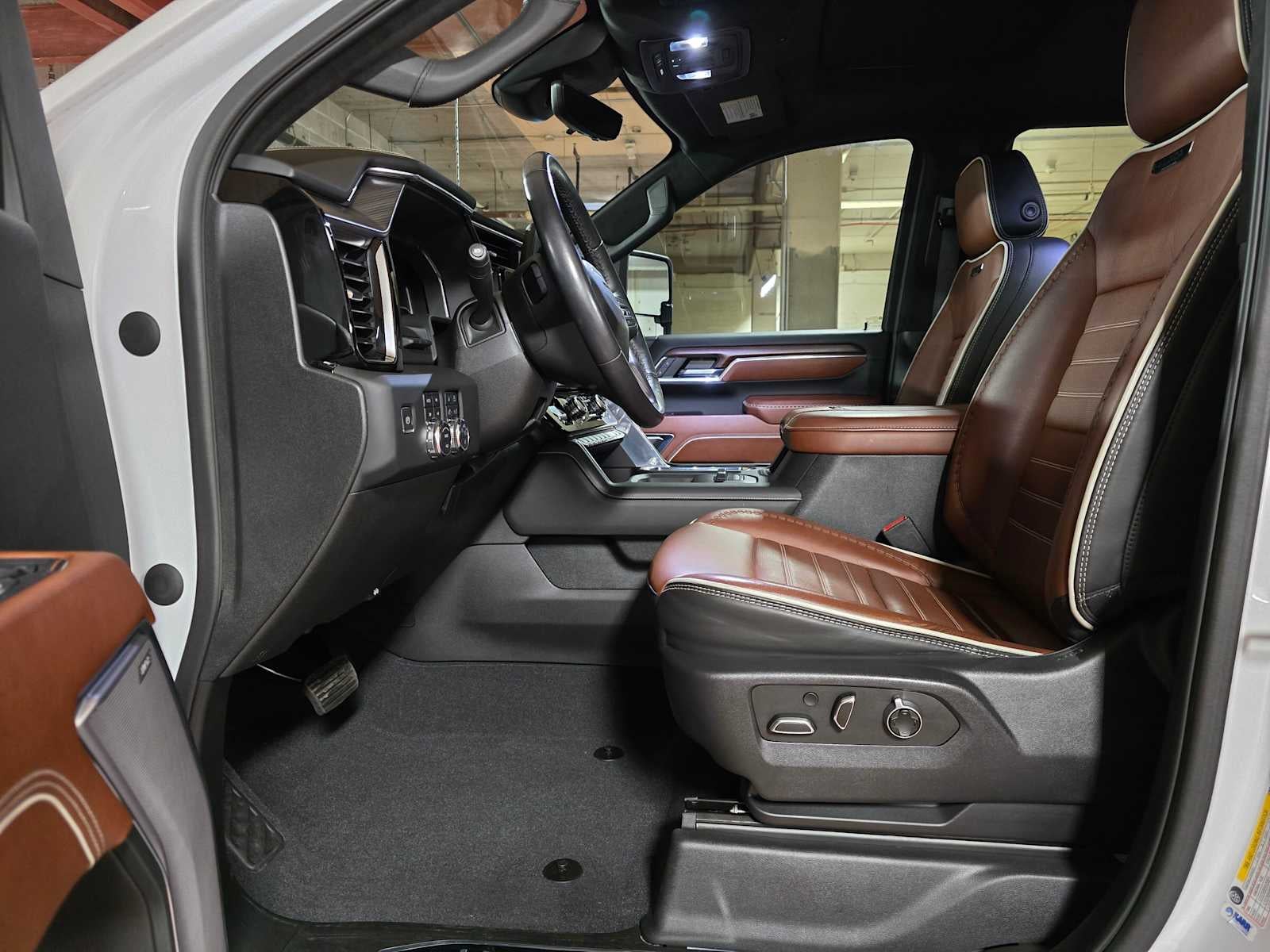 2024 GMC Sierra 2500HD Denali Ultimate