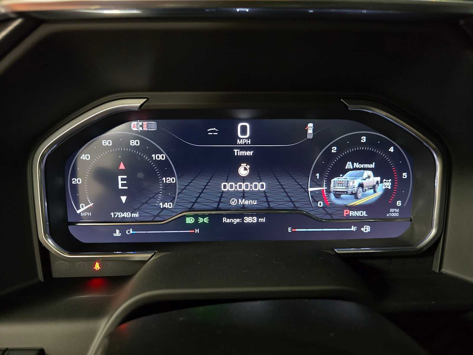 2024 GMC Sierra 2500HD Denali Ultimate