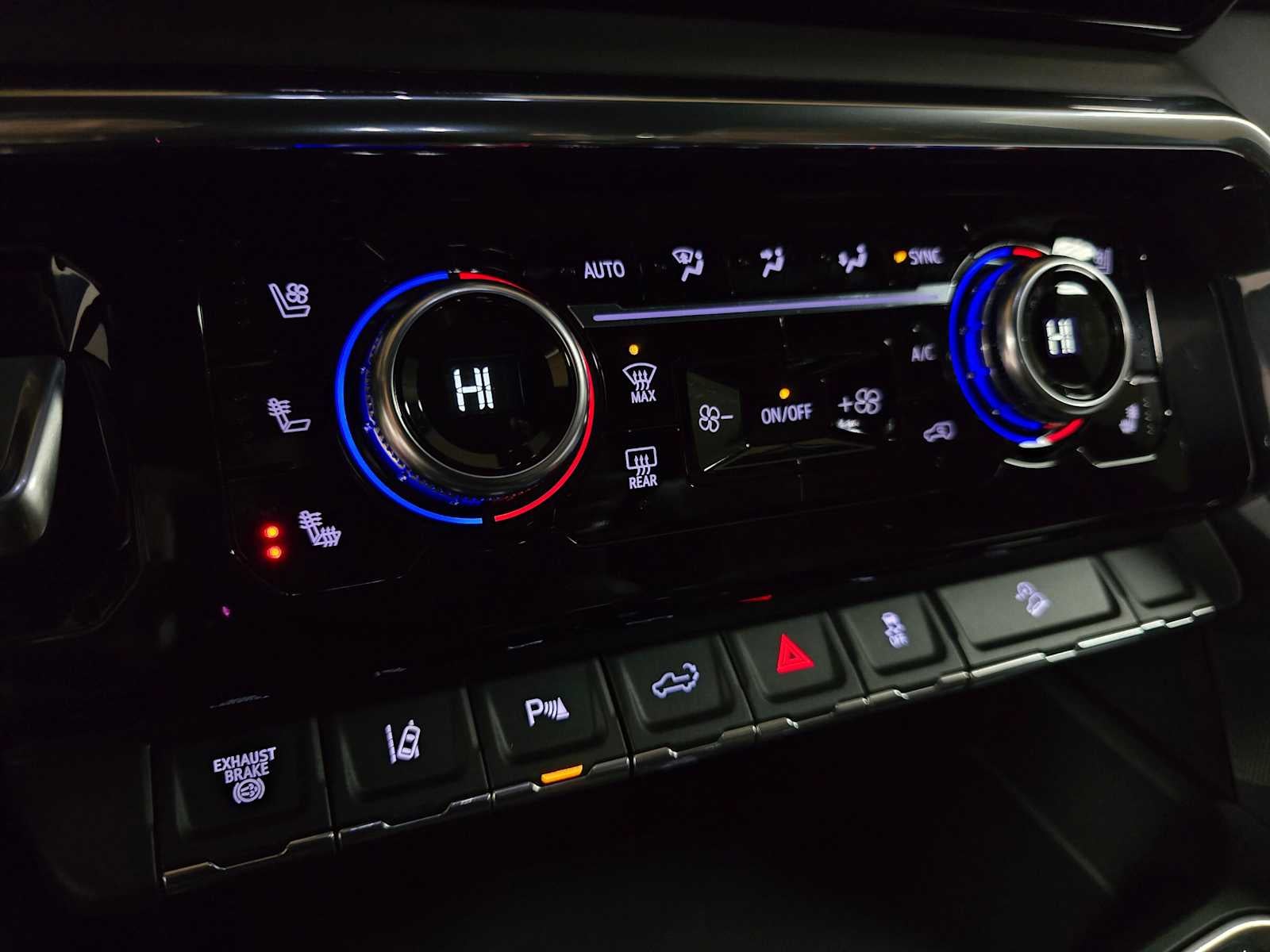 2024 GMC Sierra 2500HD Denali Ultimate