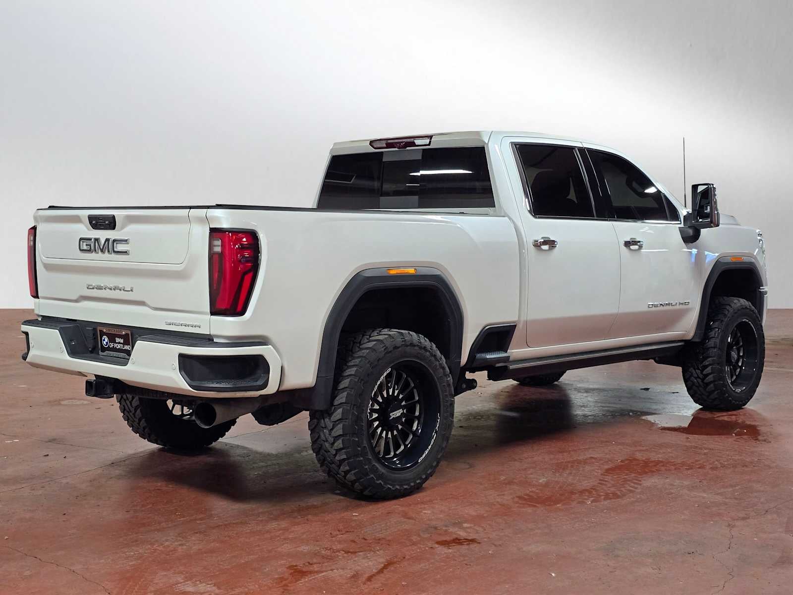 2024 GMC Sierra 2500HD Denali Ultimate