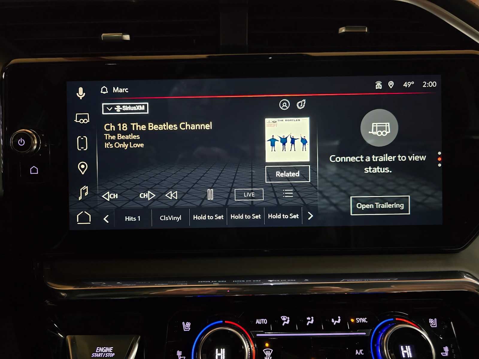 2024 GMC Sierra 2500HD Denali Ultimate