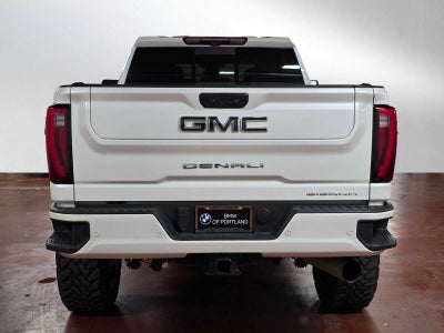 2024 GMC Sierra 2500HD Denali Ultimate