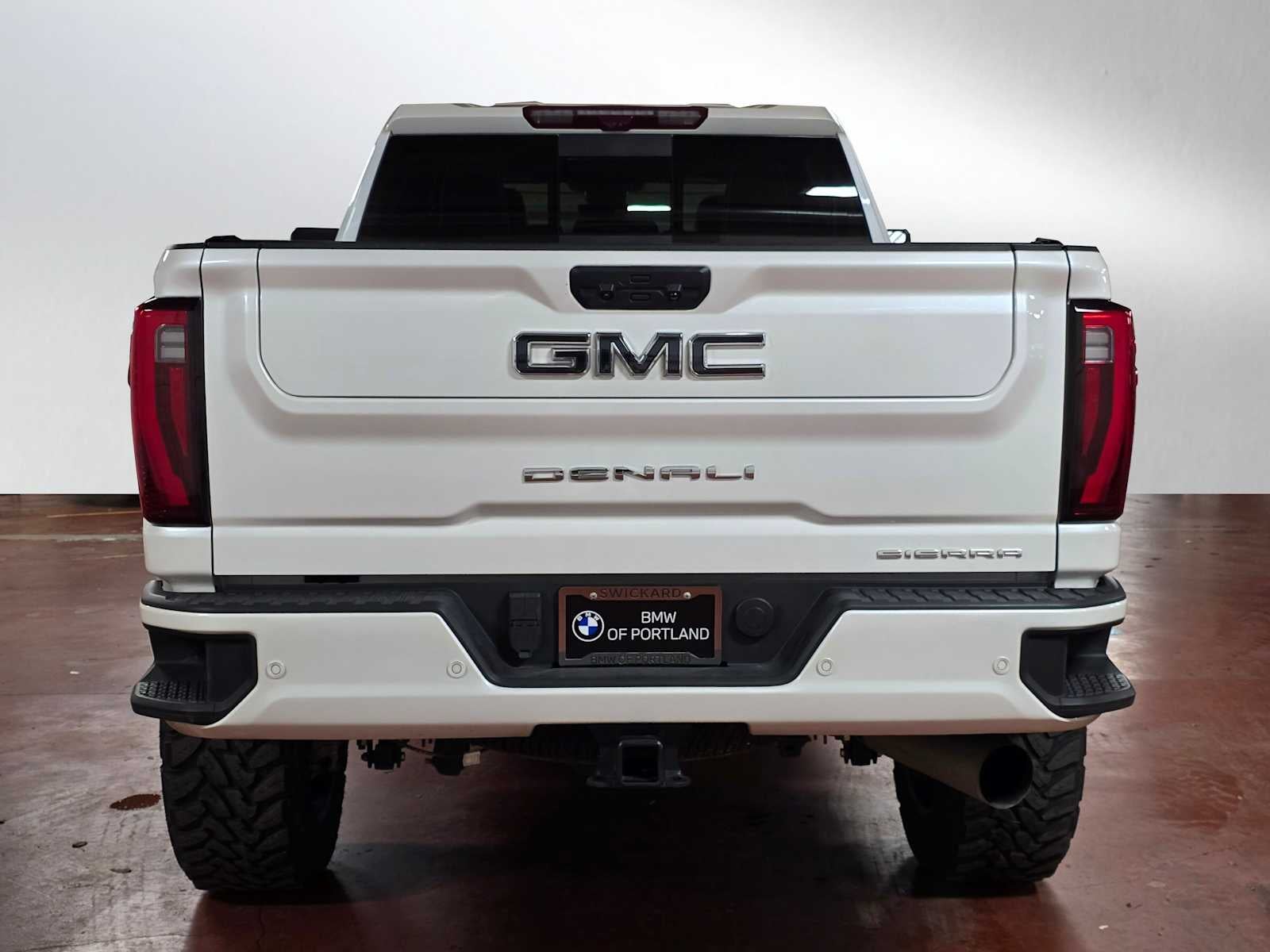 2024 GMC Sierra 2500HD Denali Ultimate