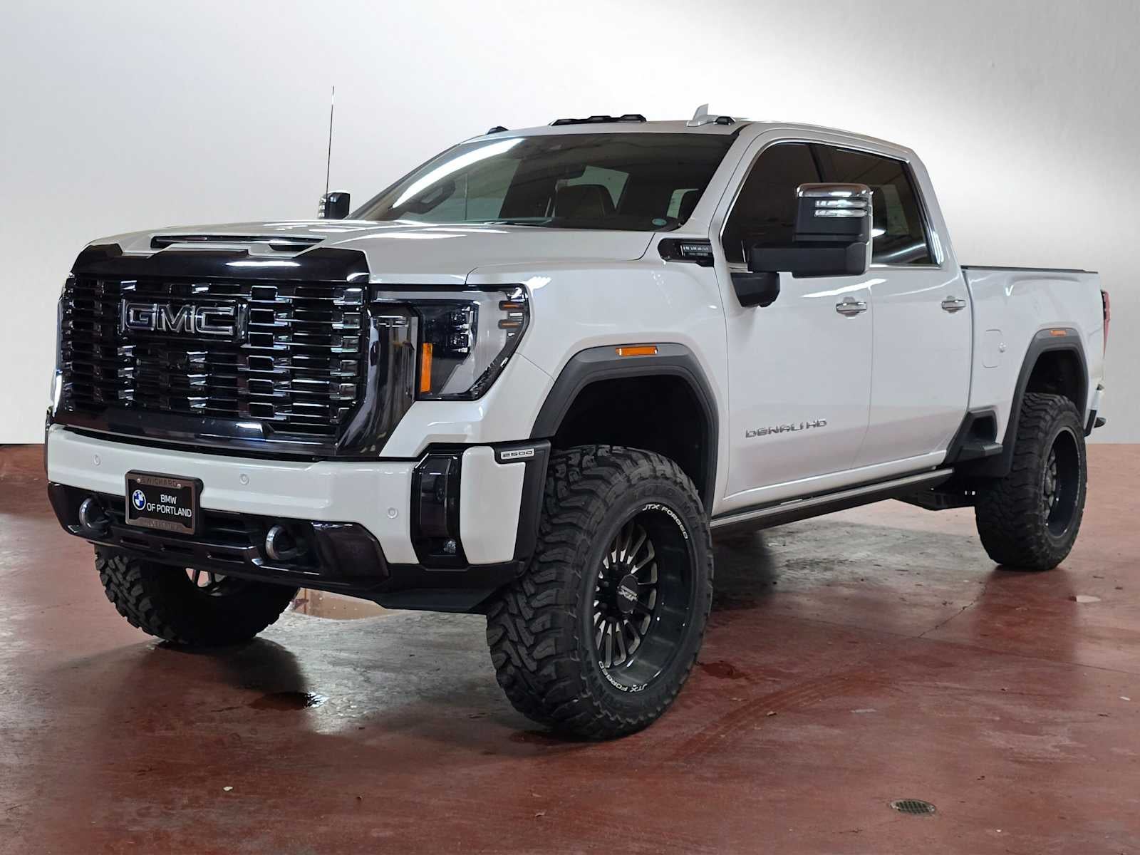2024 GMC Sierra 2500HD Denali Ultimate