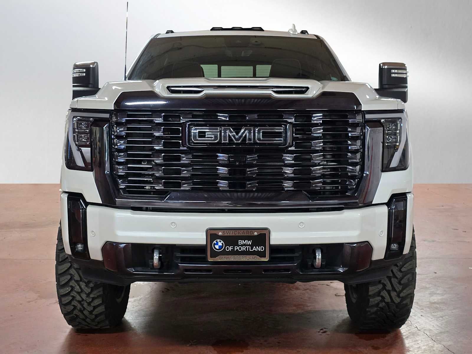 2024 GMC Sierra 2500HD Denali Ultimate